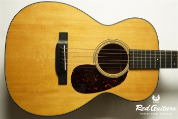 0-18 Standard w/Fishman Matrix Infinity Mic Blend Pickup 2019